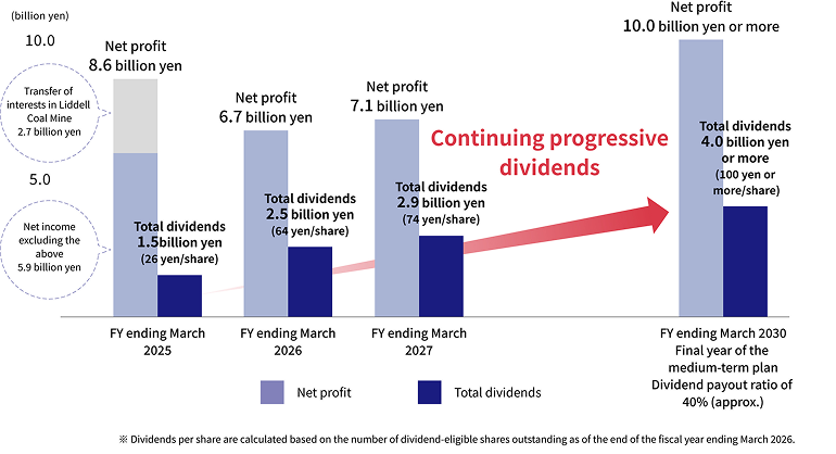 Shareholder Return Policy Diagram