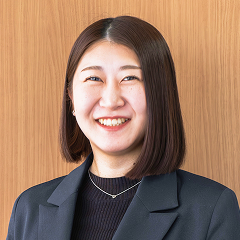 清水 彩純の写真